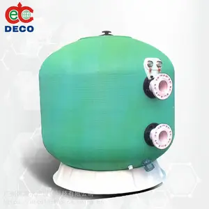 供应水产养殖循环水设备不锈钢过滤砂缸
