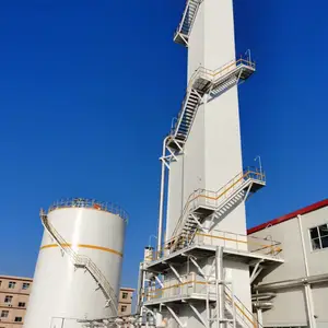 出口不锈钢深冷制氮机ASME/CE认证 天之元科技TE2000