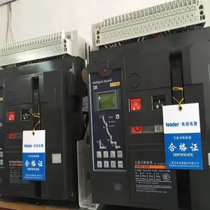 �Ϻ����ŵ��������Ϳ������ʽ��·��NDW3-4000-4000/1250/1600A