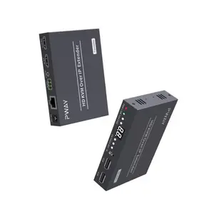 POE HDMI�ӳ��� 150�׶�Զഫ��,֧�ֱ��ػ���,USB����
