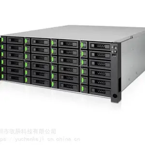 24盘驭辰媒资管理系统万兆NAS控制器磁盘阵列