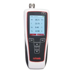 ��ʿrotronic��׿��� ��ʪ�ȼ� HP32ϵ�� �ֳ�ʽ�����Ǳ�