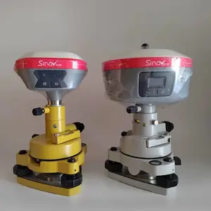 华测M9视觉RTK 广东省代理 M10双摄像头视觉放样 放点效率更快更准