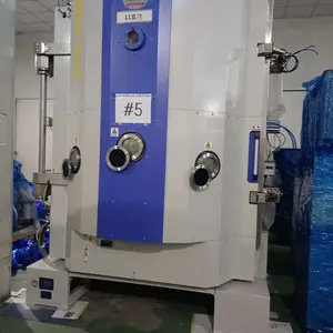 二手日本光驰红外截止滤光片/分色滤光片/窄带滤光片光学镀膜机/光学机