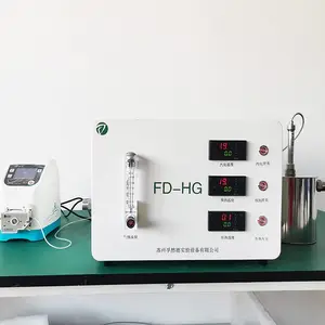 大风量用湿度发生器触摸屏控制湿度发生稳定
