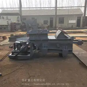 GLW2000/45/S往复式给煤机 机体安装于料斗下 易于操作