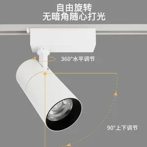 �������ܹ�����30W ����led���ߺ�ɫ360����תͲ�� ���˵����