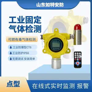 RT���ܼ������屨��̽���� ��ȼ����Ũ�ȼ����
