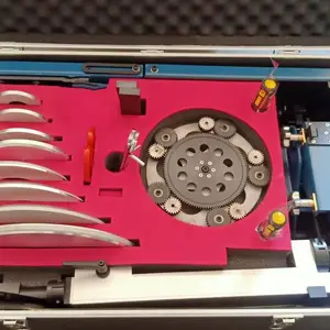 ���ֱ�Яʽբ����ĥ��M-300��������ĥ����ά���豸