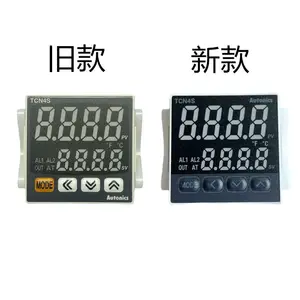 AUTONICS 2段PID温度控制器升级版TCN4S-24R 现货供应授权代理正品保障