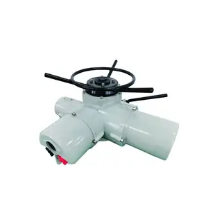 电力行业用多回转Z120阀门电动装置__赛百斯智能开关型电动执行器