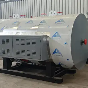 工业生产、全球出口 WDR1-1.0D电加热蒸汽锅炉 枫岚锅炉