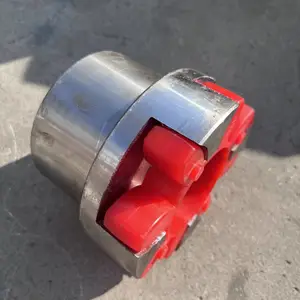 十字滑块联轴器 SLΦ135刚性滑块型传动连接件