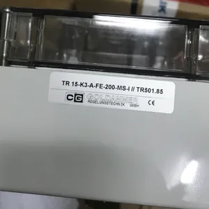 ���ƹ�ӦCG goldammer �¶ȿ����� TR 15-K3-A-FE-200-MS-I