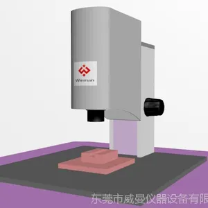 VM-103全自动孔径测量机 快速经济测仪器wieman测孔机