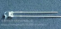 提供3MM超量白光LED发光管