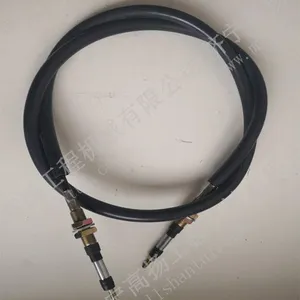 加蓬山推SD22F 绞车控制软轴 J20-13-02000