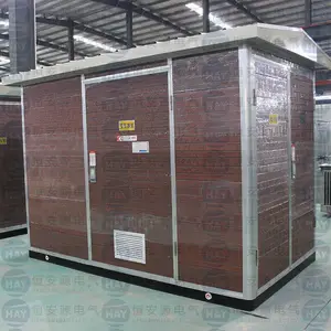 2000KVA���վ��2000KVA��ʽ��ѹ��||�ͺ�YB-2000KVA���۸�-���㰲Դ