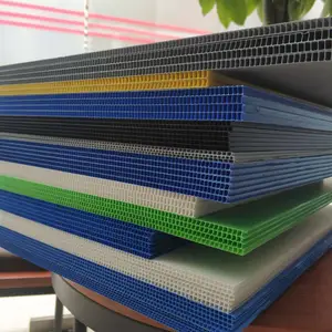 pp中空板周转箱·材质轻 *** 无味·防水 防潮 防震 耐磨 抗压 防静电