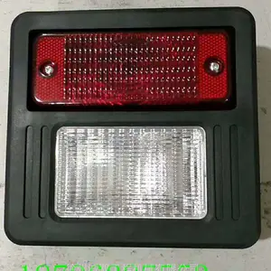 bobcatS550 S590 S150 S160滑移装载机6670284后尾灯转弯灯