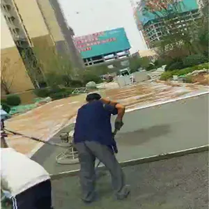 C20 c25 c30透水混凝土施工 昌巍按标准施工铺装