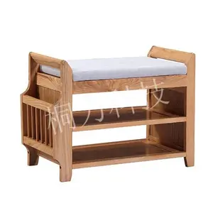 养老家具 换鞋凳 养老院换鞋凳 老年人家具定制生产厂家_桐力科技适老化家具