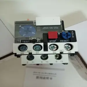 ȫ��ԭװ��ˮ��һ���ȹ��ؼ̵���JRS4-D09308 A65 2.5-4A�ʱ�����
