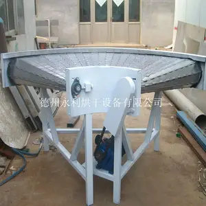 年中大促 不锈钢链板转弯机 小型转弯衔接机-永利代加工