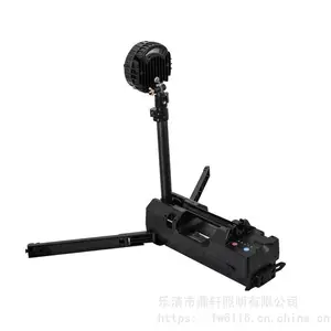 50W��Ѵ����ƶ�LED������ ������������޵� С��Χ����ʩ�������� ���ʽ