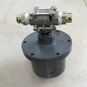 玉树不锈钢电动球阀 矿用本安型电动球阀