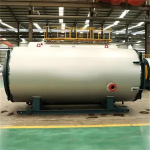 甘肃省0.5吨低碳燃气热水锅炉厂家