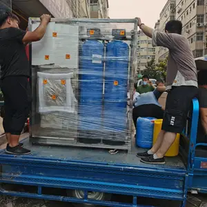 组装合理自动化运转反渗透设备 多规格***供生物化工用纯水设备