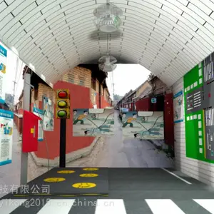 百世易控 BSYK高压电跨步电压 非标准尺寸 学习如何避免触电