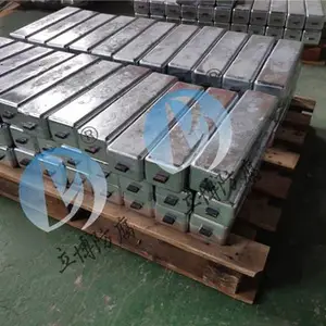 阴极保护施工锌合金阳极厂家