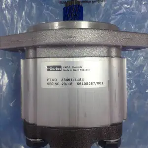 派克柱塞泵 PD100PS02SRU5AAM0T00N0000 02E-87341-5