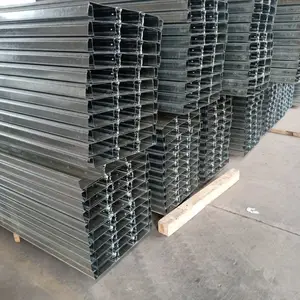 燕尾式压型板YX51-190-760可以加工1.2厚度