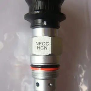 美国SUN机械工程液压-全调型节流阀NFCC-LCN调节流量