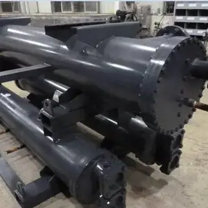 冷凝器 压力容器 不锈钢 水
