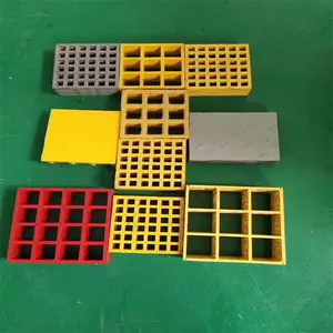 河北玻璃钢树篦子厂供应桂平洗车房排水篦子宜州树坑格栅