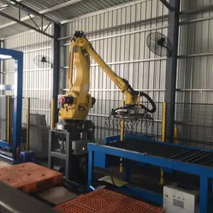 机器人托盘码垛.搬运,拣选,
