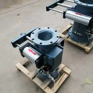 矿浆取样机型号齐全 DN200全自动管道取样机