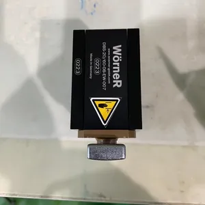德国Worner转角阻尼器DBSQ-20/60阻尼行程2.5mm