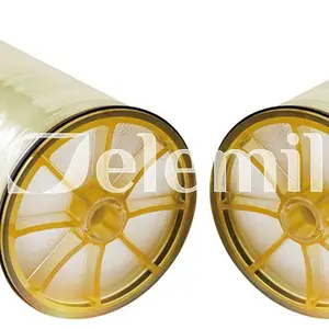 山东耐碱纳滤膜技术 大通量纳滤膜产品 德兰梅尔有机纳滤膜