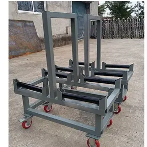 丹保牌YL—100型移动式轮胎放置架