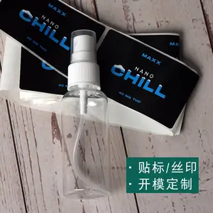 50ml͸������ƿ ������ƿ ��ױƷ�ƾ���װƿ �Ӽ�����С���