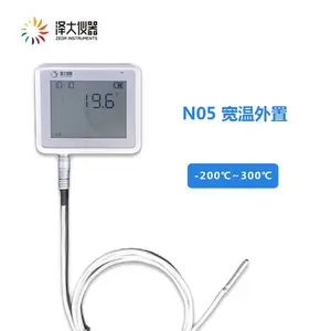 泽大仪器 N系列 方糖记录仪 N05 宽温外置