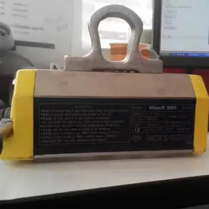 河北瀚晟经销进口泰磁永磁起重器MAXX2000型2T永磁起吊器