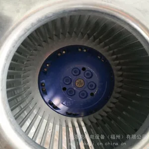 �¹�ʩ�ְ�ZIEHL-ABEGG��װ��ͨ�绻���������ķ��RH25V-6IK.BD.1R