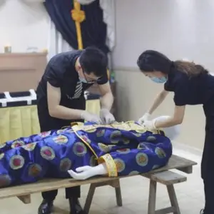 金华墓地一站式服务 宁波市瑞春殡葬礼仪服务供应