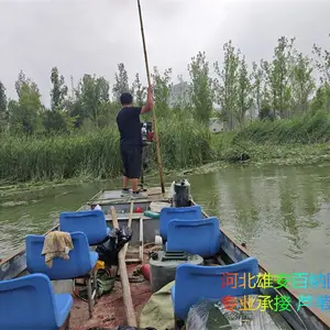承接清理芦苇 清理水草 清理香蒲 专业清理各种水生植物厂家